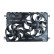 Fan, radiator 47754 NRF