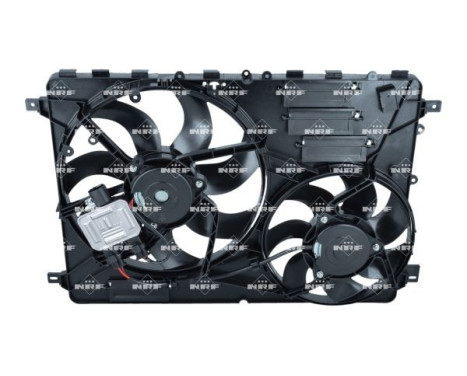 Fan, radiator 47754 NRF, Image 3
