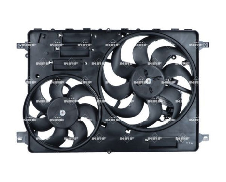 Fan, radiator 47755 NRF