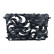 Fan, radiator 47755 NRF, Thumbnail 4