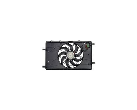 Fan, radiator 47757 NRF