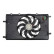 Fan, radiator 47757 NRF
