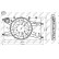 Fan, radiator 47757 NRF, Thumbnail 2