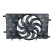 Fan, radiator 47757 NRF, Thumbnail 3