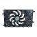 Fan, radiator 47757 NRF, Thumbnail 5