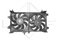 Fan, radiator 47802 NRF