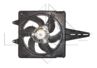 Fan, radiator 47820 NRF