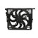 Fan, radiator 47839 NRF