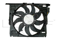 Fan, radiator 47840 NRF