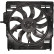 Fan, radiator 47844 NRF