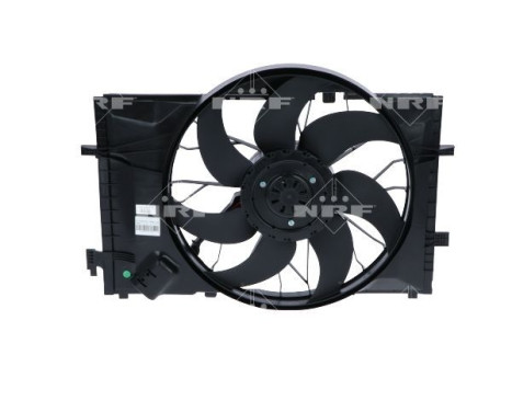 Fan, radiator 47846 NRF