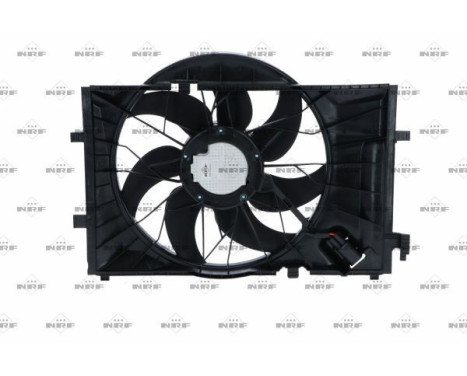 Fan, radiator 47846 NRF, Image 4