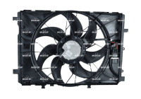 Fan, radiator 47850 NRF