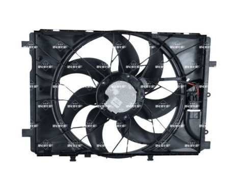 Fan, radiator 47850 NRF
