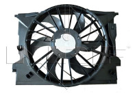 Fan, radiator 47854 NRF