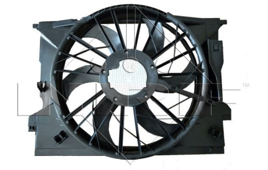 Fan, radiator 47854 NRF