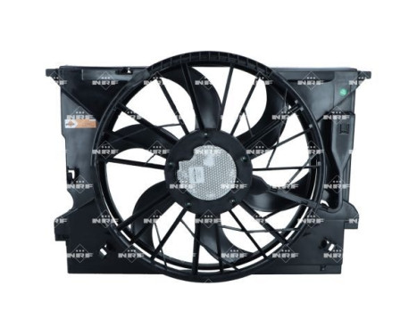 Fan, radiator 47854 NRF, Image 3