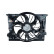 Fan, radiator 47854 NRF, Thumbnail 3
