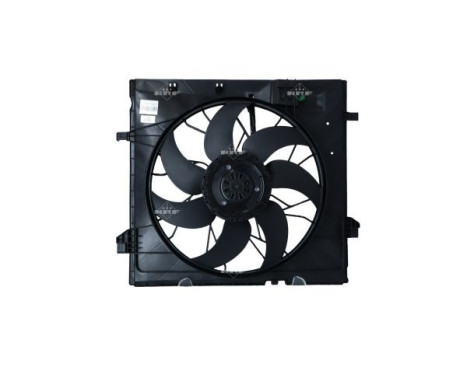Fan, radiator 47856 NRF