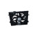 Fan, radiator 47856 NRF, Thumbnail 3