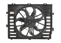 Fan, radiator 47857 NRF