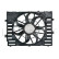 Fan, radiator 47857 NRF, Thumbnail 2