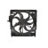 Fan, radiator 47864 NRF