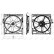 Fan, radiator 47864 NRF, Thumbnail 2