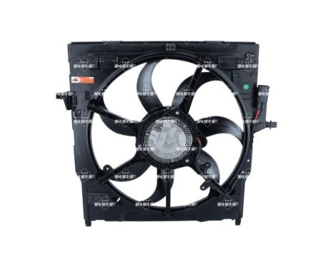 Fan, radiator 47864 NRF, Image 5