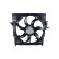 Fan, radiator 47864 NRF, Thumbnail 5