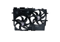 Fan, radiator 47865 NRF