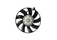 Fan, radiator 47867 NRF