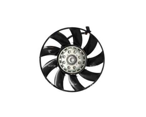 Fan, radiator 47867 NRF