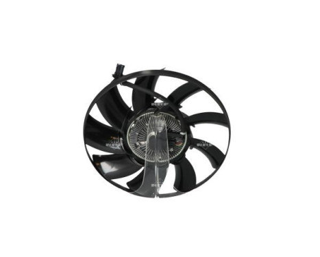 Fan, radiator 47867 NRF, Image 3