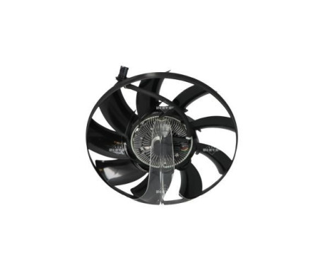 Fan, radiator 47867 NRF, Image 3