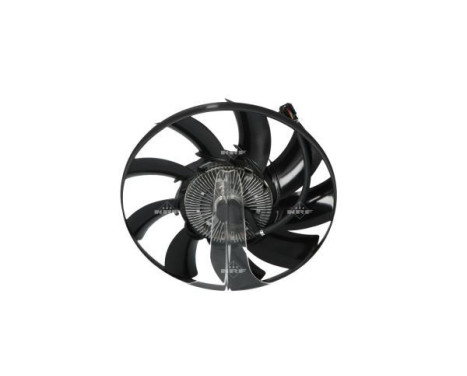 Fan, radiator 47868 NRF, Image 3