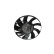 Fan, radiator 47869 NRF, Thumbnail 3