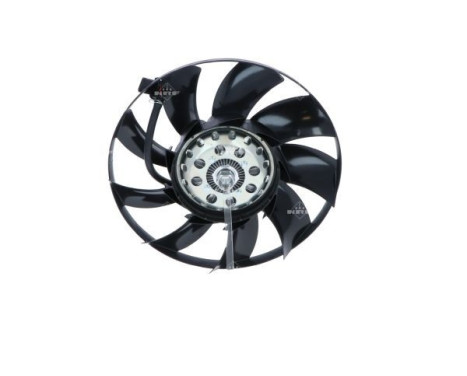 Fan, radiator 47870 NRF, Image 3