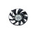 Fan, radiator 47870 NRF, Thumbnail 3