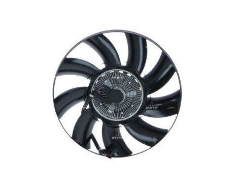 Fan, radiator 47872 NRF