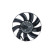 Fan, radiator 47872 NRF