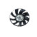 Fan, radiator 47872 NRF, Thumbnail 3