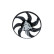 Fan, radiator 47875 NRF, Thumbnail 3