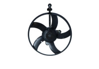 Fan, radiator 47876 NRF