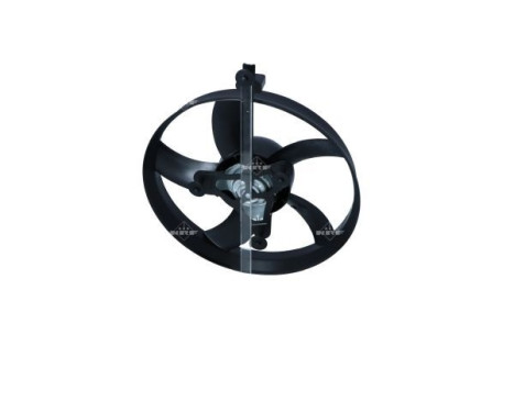 Fan, radiator 47876 NRF, Image 3