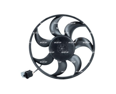 Fan, radiator 47877 NRF