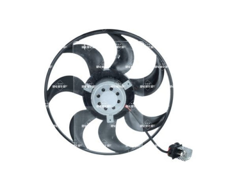 Fan, radiator 47877 NRF, Image 3