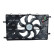 Fan, radiator 47878 NRF