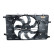 Fan, radiator 47878 NRF, Thumbnail 3
