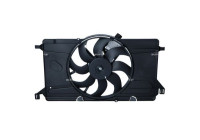 Fan, radiator 47879 NRF